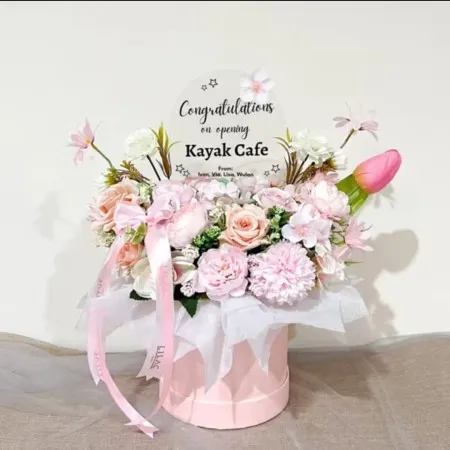 Bloom Box Grand Opening Kabupaten Ponorogo